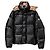Moncler Parana Steppjacke Schwarz