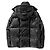 Moncler Parana Steppjacke Schwarz - Ansicht 2