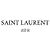 Saint Laurent Heart T-Shirt Weiß - Ansicht 3