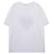 Saint Laurent Heart T-Shirt Weiß - Ansicht 5