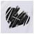 Saint Laurent Heart T-Shirt Weiß - Ansicht 7