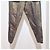 Kenzo Pantalones con efecto metalizado Dorado - vista 5