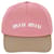 Miu Miu Drill Baseball Begonia Cap Pink  - Ansicht 2