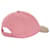 Miu Miu Drill Baseball Begonia Cap Pink  - Ansicht 5