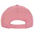 Miu Miu Drill Baseball Begonia Cap Pink  - Ansicht 6