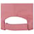 Miu Miu Drill Baseball Begonia Cap Pink  - Ansicht 8