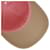 Miu Miu Drill Baseball Begonia Cap Pink  - Ansicht 9