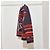 Kenzo Fair Isle Wollcardigan Lila - Ansicht 2