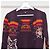 Kenzo Fair Isle Wollcardigan Lila - Ansicht 4