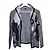Kenzo Blumen-Woll-Cardigan mit Reißverschluss Mehrfarben