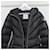 Moncler Kurzer Daunenpullover Schwarz  - Ansicht 4