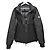 Moncler Wendbare Daunenjacke Schwarz