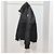 Moncler Wendbare Daunenjacke Schwarz - Ansicht 2