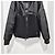 Moncler Wendbare Daunenjacke Schwarz - Ansicht 5