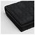 Oblique Dior Portacarte in jacquard obliquo nero - vista 3