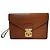 Louis Vuitton Pochette Epi Série Dragon Clutch (Article Rare) Marron