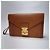 Louis Vuitton Pochette Epi Série Dragon Clutch (Article Rare) Marron - vue 3