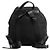 Double Prada Doppelpack-Rucksack mit Pocono Triangle-Logo ZOT Schwarz - Ansicht 3