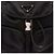 Double Prada Doppelpack-Rucksack mit Pocono Triangle-Logo ZOT Schwarz - Ansicht 8