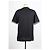Gucci Polo-T-Shirt mit spitzem Kragen in Schwarz - Ansicht 4