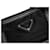 Prada Borsa tote in nylon nera Nero  - vista 4