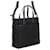 Prada Borsa tote in nylon nera Nero  - vista 6