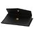 Saint Laurent Monogramm Uptown Kartenhalter Schwarz - Ansicht 7