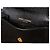 Saint Laurent Monogramm Uptown Kartenhalter Schwarz - Ansicht 8