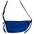 Burberry Mini borsa a spalla con charm a forma di scudo Blu