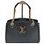 Louis Vuitton Borsa a spalla con catena New Wave Nero