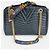 Louis Vuitton Borsa a spalla con catena New Wave Nero - vista 2