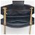 Louis Vuitton Borsa a spalla con catena New Wave Nero - vista 5