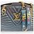 Louis Vuitton Borsa a spalla con catena New Wave Nero - vista 6