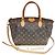 Louis Vuitton Borsa Tote Turenne MM Borsa a Spalla Marrone