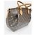 Louis Vuitton Borsa Tote Turenne MM Borsa a Spalla Marrone - vista 3