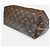 Louis Vuitton Borsa Tote Turenne MM Borsa a Spalla Marrone - vista 4