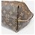 Louis Vuitton Borsa Tote Turenne MM Borsa a Spalla Marrone - vista 7