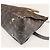 Louis Vuitton Borsa tote Pallas MM Marrone - vista 6