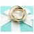 Cartier Trinity Ring Vintage Gold Ring Größe Golden - Ansicht 8