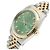 Rolex Datejust Combo Men's Watch Bright Green Afterset Diamond - view 10
