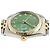 Rolex Datejust Combo Men's Watch Bright Green Afterset Diamond - view 12