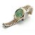 Rolex Datejust Combo Men's Watch Bright Green Afterset Diamond - view 14