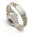 Rolex Datejust Combo Men's Watch Bright Green Afterset Diamond - view 17