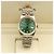 Rolex Datejust Combo Men's Watch Bright Green Afterset Diamond - view 2