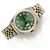 Rolex Datejust Combo Men's Watch Bright Green Afterset Diamond - view 22