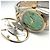 Rolex Datejust Combo Men's Watch Bright Green Afterset Diamond - view 23