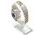 Rolex Datejust Combo Men's Watch Bright Green Afterset Diamond - view 5