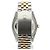 Rolex Datejust Combo Men's Watch Bright Green Afterset Diamond - view 7