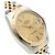 Rolex Vintage Datejust Combi Men's Watch from Golden - view 13