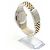 Rolex Vintage Datejust Combi Men's Watch from Golden - view 7